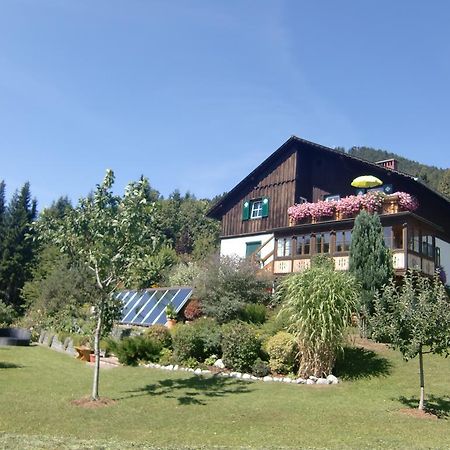 Апартаменты Haus Brandstaetter Грундльзее Экстерьер фото